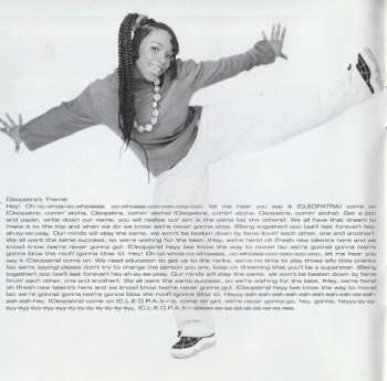 CD Cleopatra: Comin' Atcha!