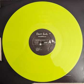 LP Clever Girls: Constellations LTD | CLR