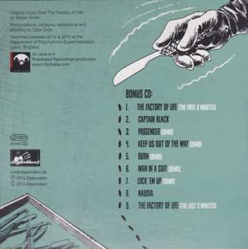 2CD/Coffret Click Click: Those Nervous Surgeons LTD