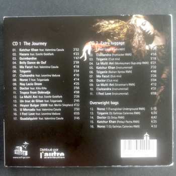 2CD Click Here: Delhi To Sevilla DIGI