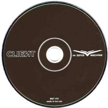 CD Client: Zerox Machine