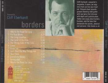 CD Cliff Eberhardt: Borders