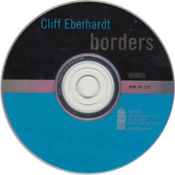 CD Cliff Eberhardt: Borders