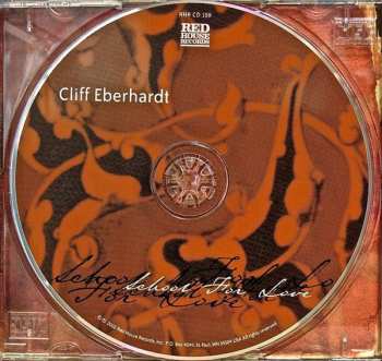 CD Cliff Eberhardt: School For Love