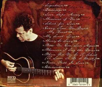 CD Cliff Eberhardt: School For Love