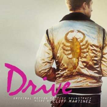 CD Cliff Martinez: Drive (Original Motion Picture Soundtrack)