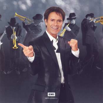 2CD/Coffret Cliff Richard: Bold As Brass LTD