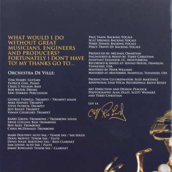 2CD/Coffret Cliff Richard: Bold As Brass LTD
