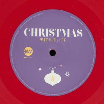 LP Cliff Richard: Christmas With Cliff LTD | CLR
