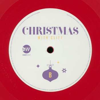 LP Cliff Richard: Christmas With Cliff LTD | CLR