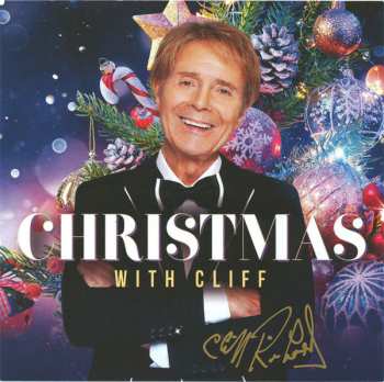 LP Cliff Richard: Christmas With Cliff LTD | CLR