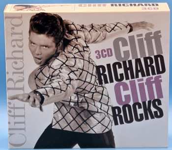 3CD/Coffret Cliff Richard: Cliff Richard Rocks