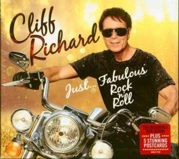 CD Cliff Richard: Just... Fabulous Rock'n'Roll