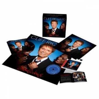 CD/Coffret Cliff Richard: Soulicious LTD