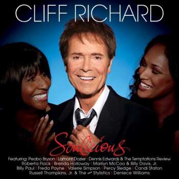 CD/Coffret Cliff Richard: Soulicious LTD
