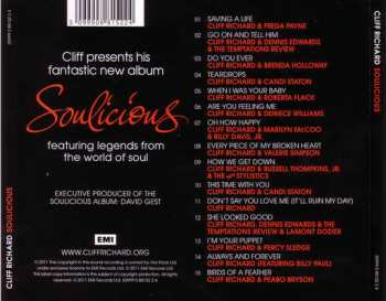 CD/Coffret Cliff Richard: Soulicious LTD