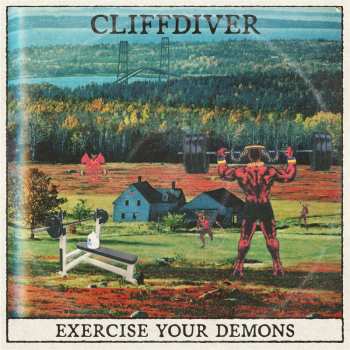 CD Cliffdiver: Exercise Your Demons