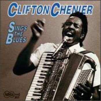 Album Clifton Chenier: King-Of-Zydéco