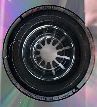 CD Clifton Chenier: Louisiana Blues And Zydeco