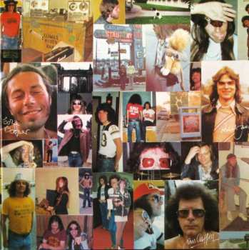 LP Climax Blues Band: Gold Plated