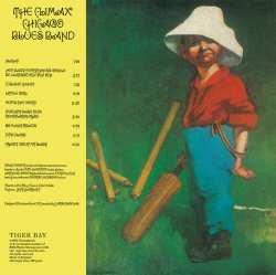 LP Climax Blues Band: Plays On