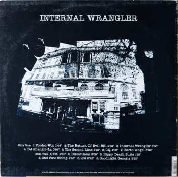 LP Clinic: Internal Wrangler