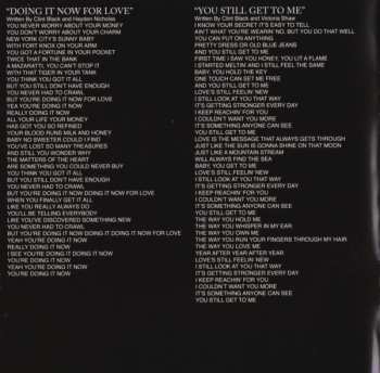 CD Clint Black: On Purpose