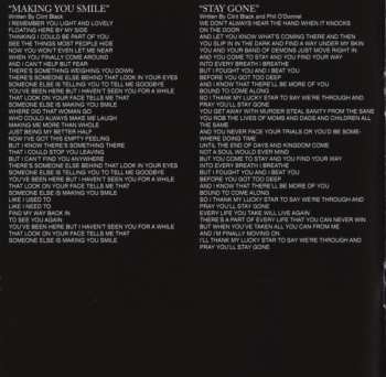 CD Clint Black: On Purpose