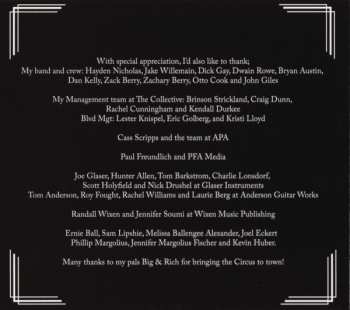 CD Clint Black: On Purpose