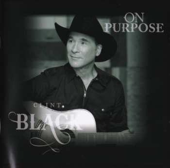 CD Clint Black: On Purpose