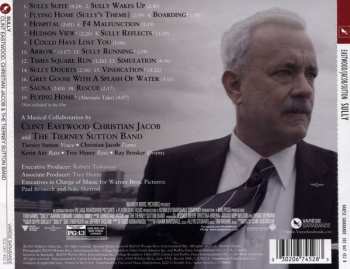 CD Clint Eastwood: Sully (Music From And Inspired By The Motion Picture)