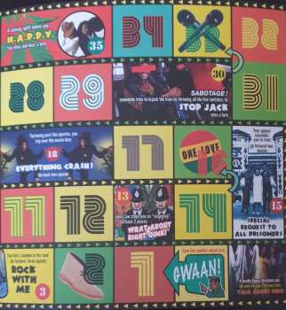 SP Clint Eastwood And General Saint: Play Talk About Run And Stop That Train LTD