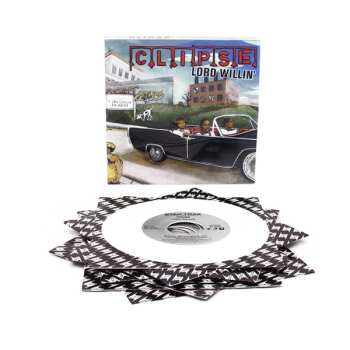 7SP/Coffret Clipse: Lord Willin' CLR | LTD