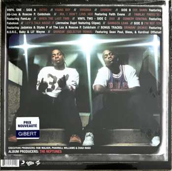 2LP Clipse: Lord Willin'