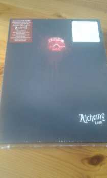3CD/2DVD Clive Nolan: Alchemy Live