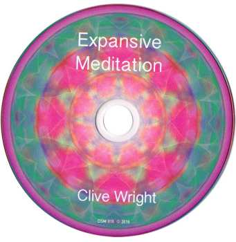 CD Clive Wright: Expansive Meditation