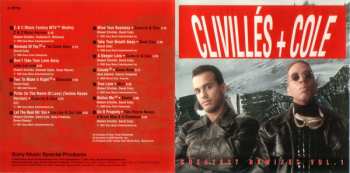 CD Clivillés & Cole: Greatest Remixes Vol. 1