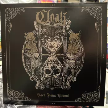 Cloak: Black Flame Eternal