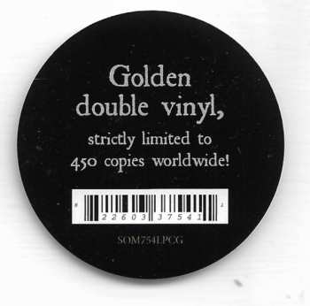 2LP Cloak: Black Flame Eternal CLR | LTD