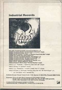 2LP Clock DVA: White Souls In Black Suits