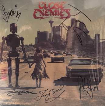 Album Close Enemies: Close Enemies