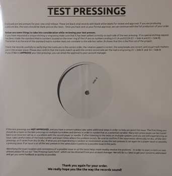 LP Close Lobsters: Post Neo Anti - Arte Povera In the Forest Of Symbols