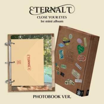 Album Close Your Eyes: Eternalt