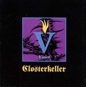 CD Closterkeller: Violet