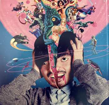 2LP Closure In Moscow: Pink Lemonade CLR | LTD