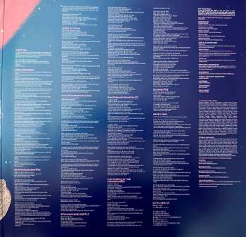 2LP Closure In Moscow: Pink Lemonade CLR | LTD