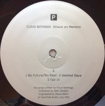 LP Cloud Nothings: Attack On Memory