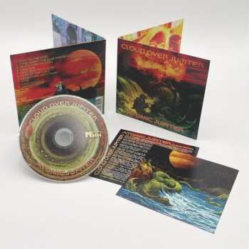 Album Cloud Over Jupiter: Atomic Jupiter