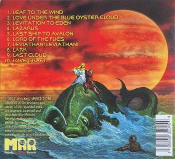 CD Cloud Over Jupiter: Atomic Jupiter