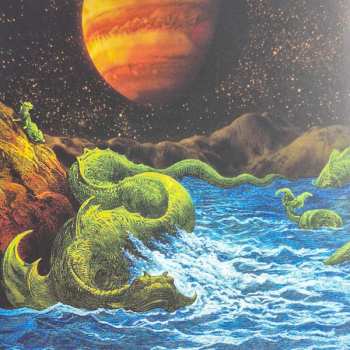 CD Cloud Over Jupiter: Atomic Jupiter